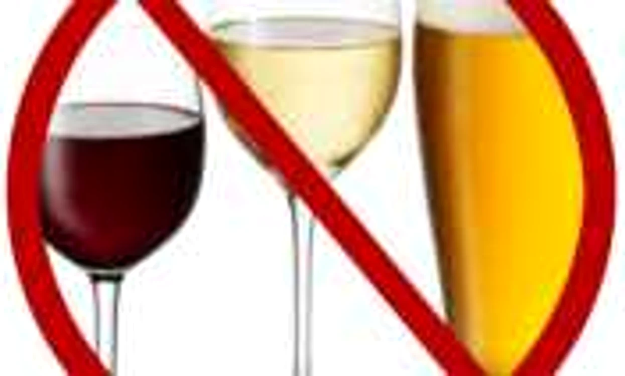 Stop consumului abuziv de alcool. Sursa: Facebook