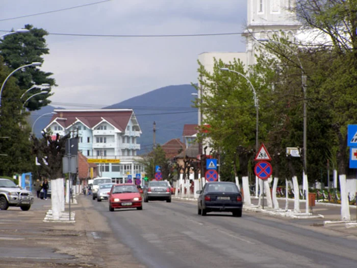 În perioada sărbătorilor pe strada Victorie se circulă bară la bară