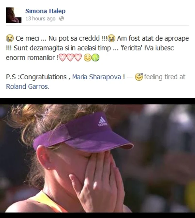 Simona Halep
