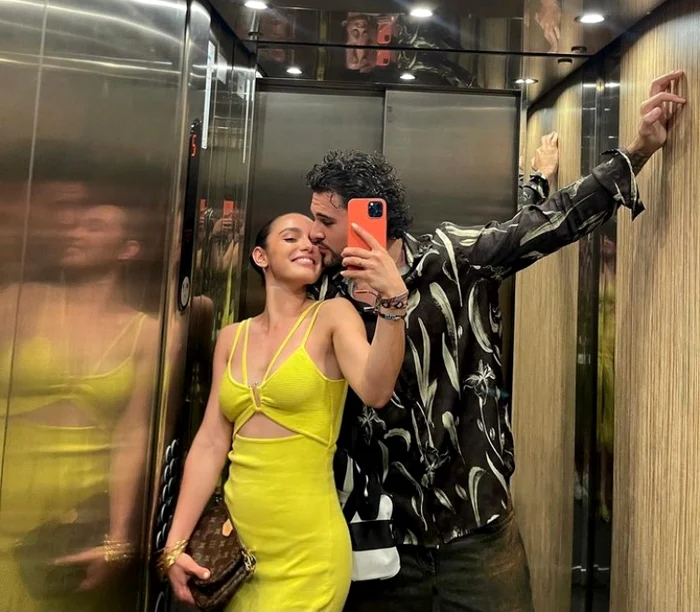 Alexia Eram și Mario Fresh au fost la testul poligraf