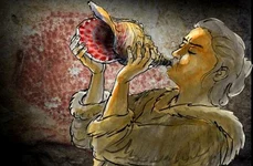 Cum suna muzica oamenilor din paleolitic? Prima înregistrare a unui instrument vechi de 18 000 de ani | AUDIO jpeg