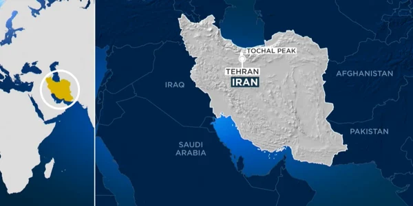avalansa iran