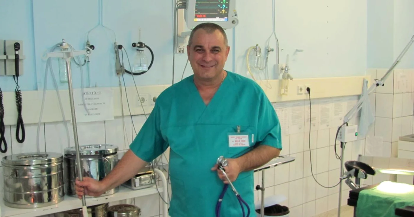 Medicul Ioan Boilă a fost arestat preventiv la solicitarea autorităţilor din Marea Britanie