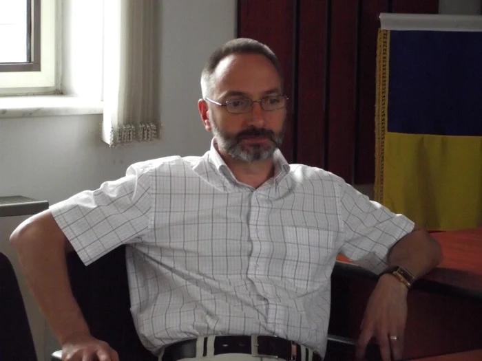 Paul Voicu a fost ales viceprimar în Alba Iulia