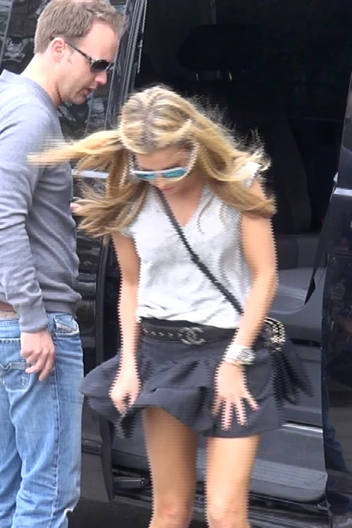 Sylvie van der Vaart (FOTO: TNYF/WENN.com)