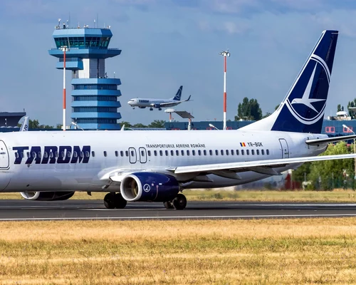 Aeronava Tarom foto Loredana Cioclei jpg