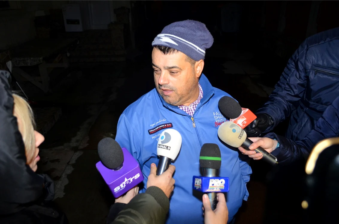 Bărbatul a explicat că judecătorii nu îi dau voie Narcisei să dea declaraţii