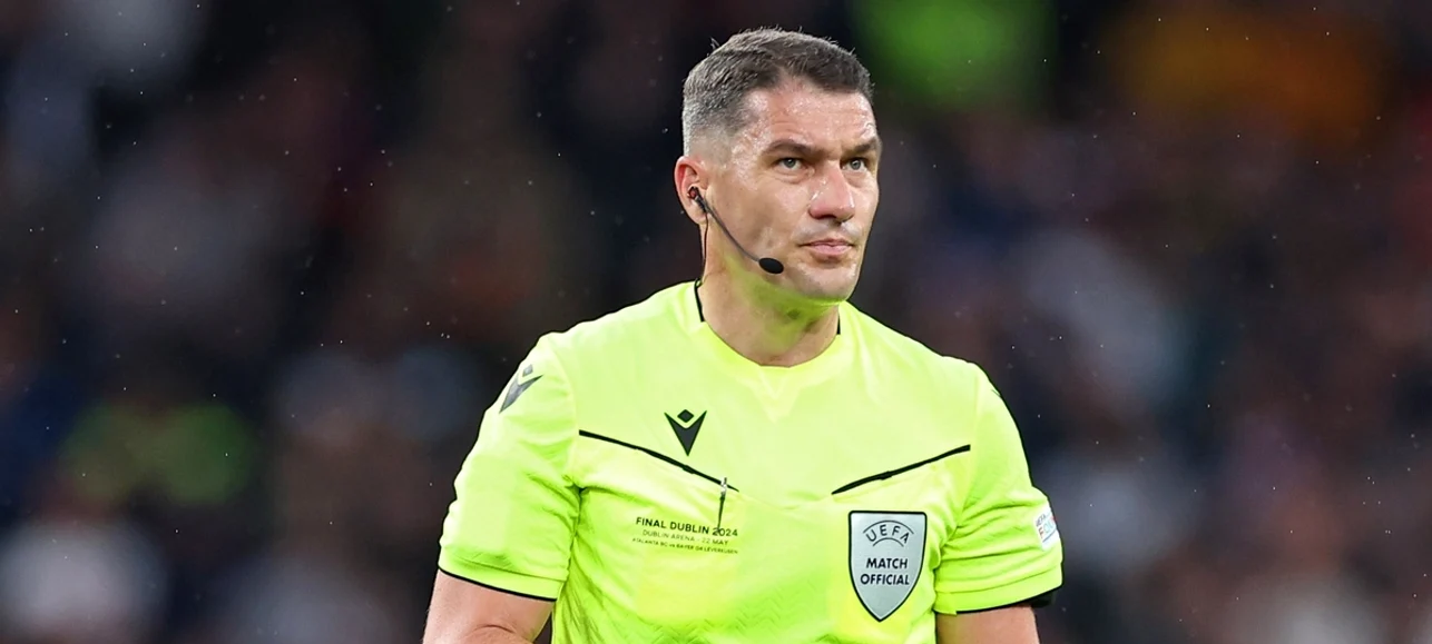 Istvan Kovacs reprezintă România  FOTO EPA