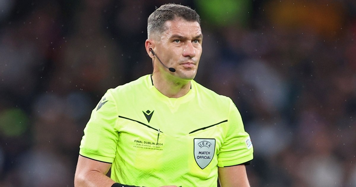 Istvan Kovacs, delegat să arbitreze Galatasaray – Atletico