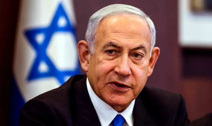 Israelul nu se va opri până nu își va atinge obiectivele, avertizează Netanyahu FOTO Arhivă