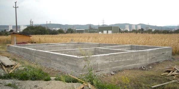 Construcţiile din situl arheologic Buridava Romană - Stolniceni Râmnicu Vâlcea - în 2012 Foto Valentin Emilian Frâncu
