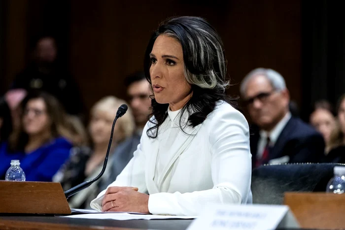 Tulsi Gabbard, noul Director al Serviciului Național de Informații