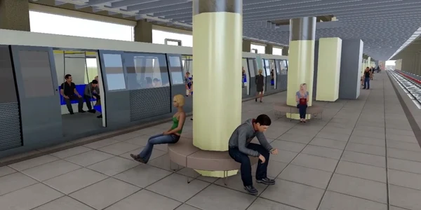 proiect metrou berceni 