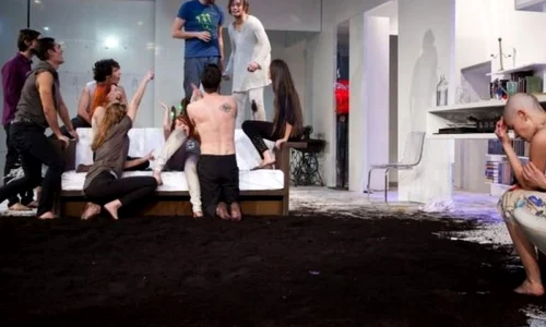 "Năpasta" clasicului Caragiale,  în regia inovatorului Radu Afrim, încheie Anul Caragiale la Teatrul Naţional din Bucureşti jpeg