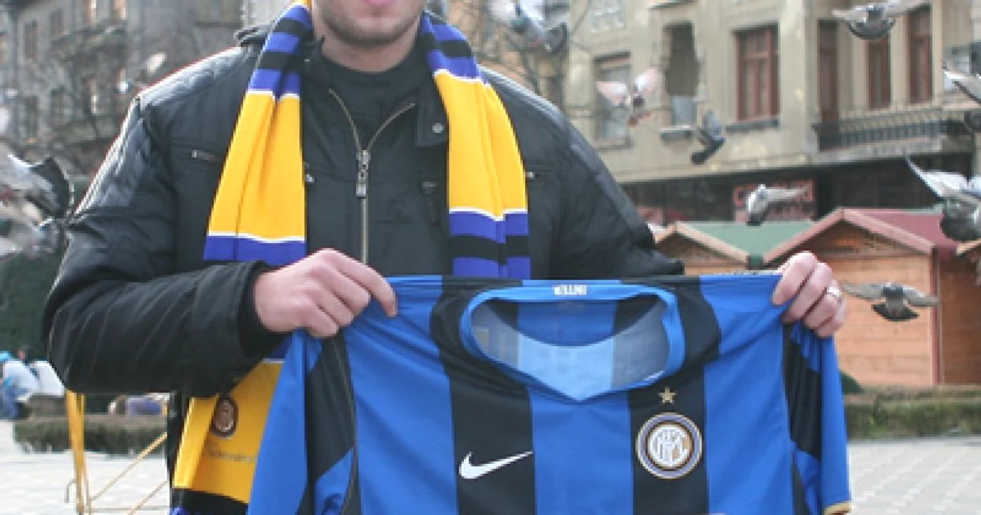 FOTBAL: Daminuţă: "Cei de la Modena m-au dorit cu adevărat"