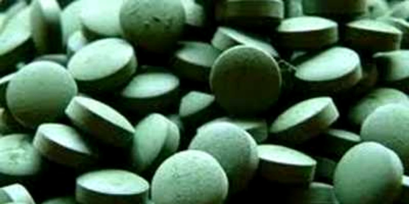 Spirulina reduce colesterolul.