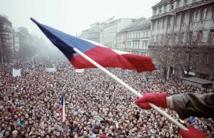 Praga 1989 FOTO cz.usembassy.gov