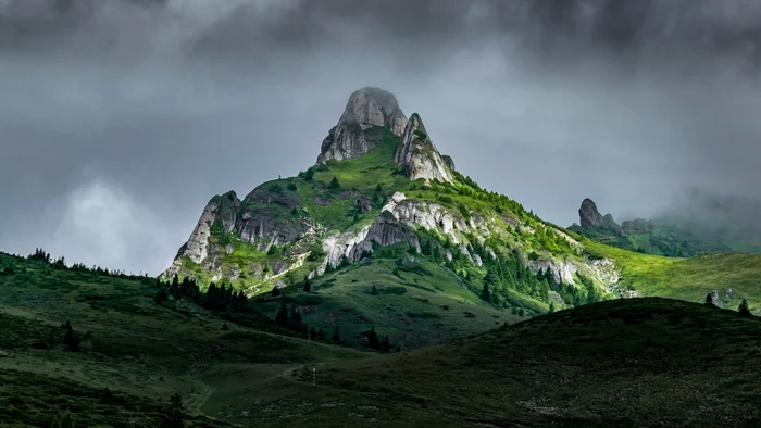 Mărețul Ciucaș. FOTO: Shutterstock