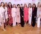 Amalia Năstase, Camelia Șucu, Cristiana Copos, Theo Rose, Andreea Esca, Mihaela Geoană la gala Fundației Renașterea. FOTO: Instagram