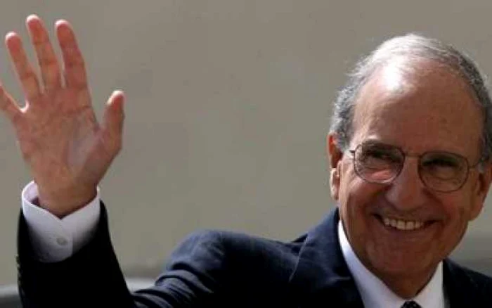 George Mitchell şi preşedintele palestinian au discutat despre înfiinţarea unui stat palestinian independent