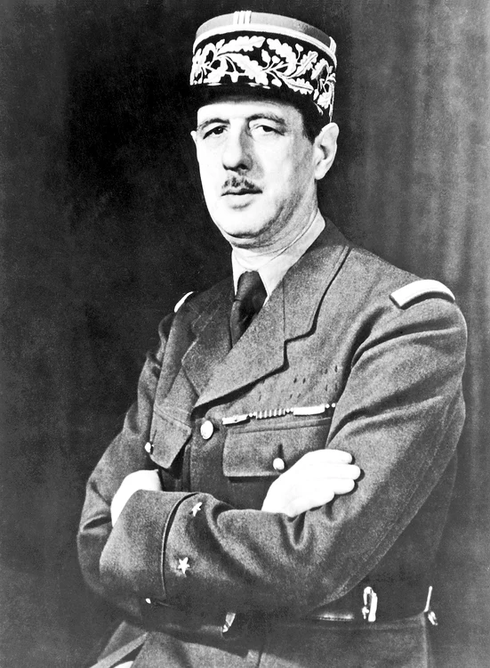 Charles de Gaulle 