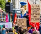 Proteste în Marea Britanie faţă de creşterea costului vieţii FOTO Profimedia