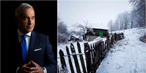 Călin Georgescu votat in satele din creierii Munților  Foto Facebook  Adevărul jpg