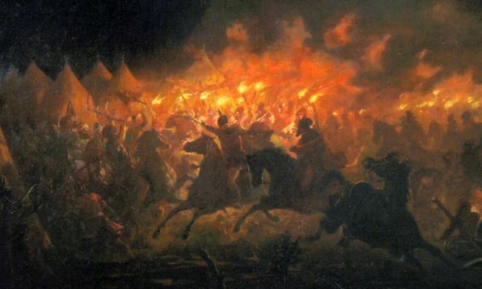 Cum a ajuns Vlad Ţepeş cel mai sângeros domnitor jpeg