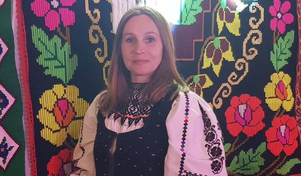 Apariție de senzație a cunoscutei gimnaste Simona Amânar. Cum s-a îmbrăcat la Balul Ardelenilor FOTO 