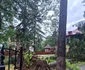 Vijelie în Sinaia FOTO Facebook