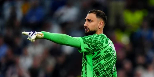 Gianluigi Donnarumma | FOTO Profimedia 