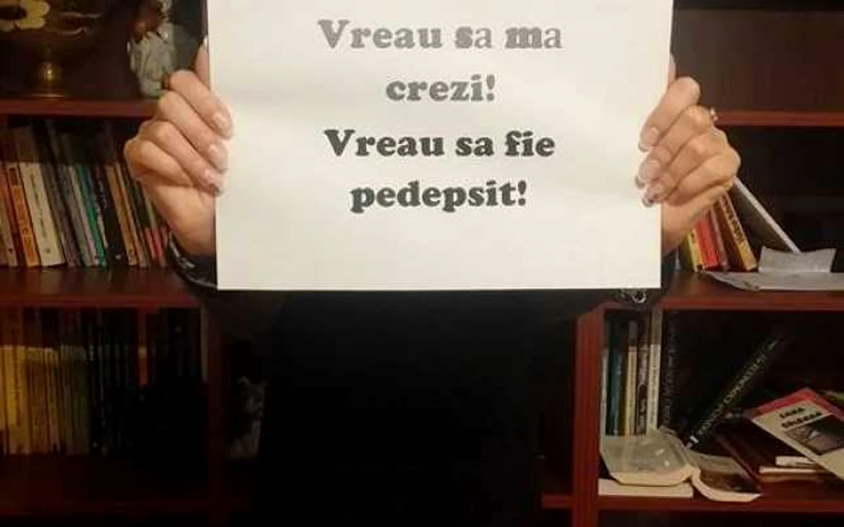 FOTO Pagina de Facebook „Rupem Tăcerea despre Violenţa Sexuală”