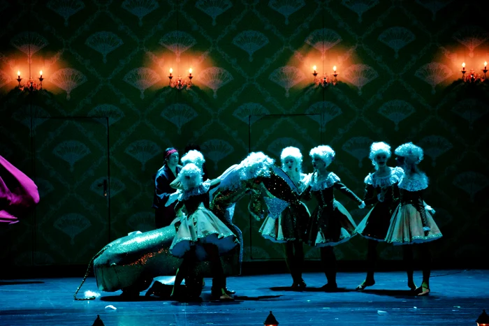 FOTO Opera Națională București/Andrei Grigore