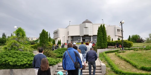 Complexul Muzeal de Stiintele Naturii Galati