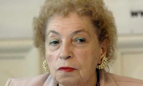 Paula Iacob a reprezentat o pe regretata artistă în procesul de divorţ cu Şerban Georgescu jpeg