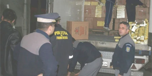 Poliţiştii mehedinţeni au realizat multe capturi în 2009.