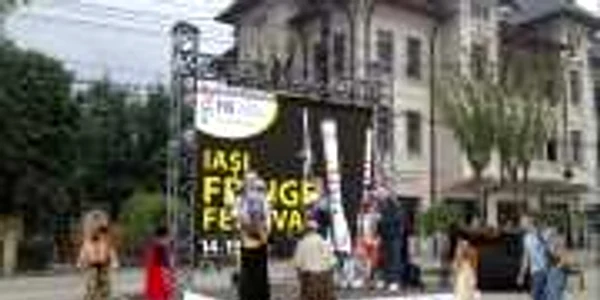iasi fringe festival