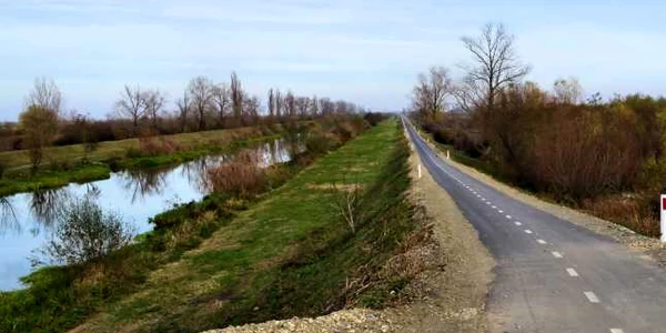 Pista de biciclete