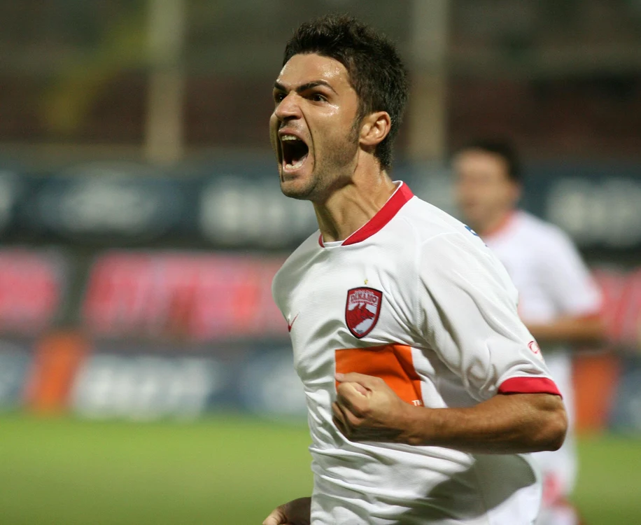 FOTBAL: Bratu: "De meciurile cu Slovan vor depinde multe lucruri la Dinamo"