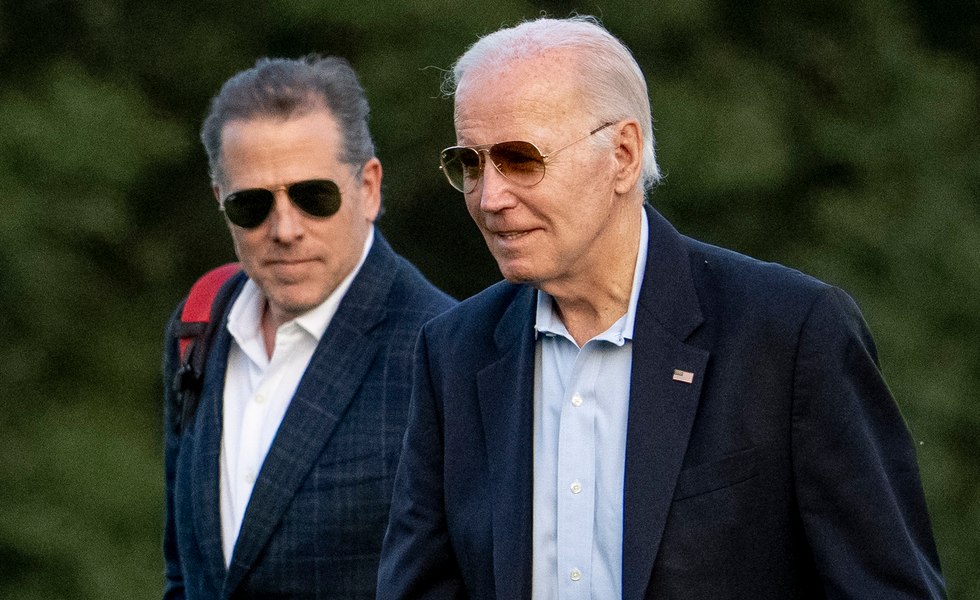 Fiul președintelui Joe Biden a încheiat un acord cu procurorii, dar instanța nu îl acceptă. De ce îl acuză Donald Trump