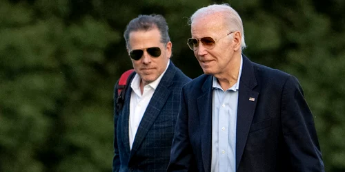 Joe Biden si Hunter Biden FOTO Profimedia jpg