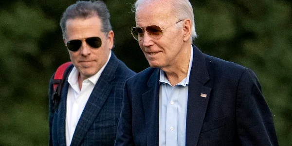 Joe Biden si Hunter Biden FOTO Profimedia jpg