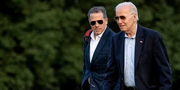 Joe Biden si Hunter Biden FOTO Profimedia jpg