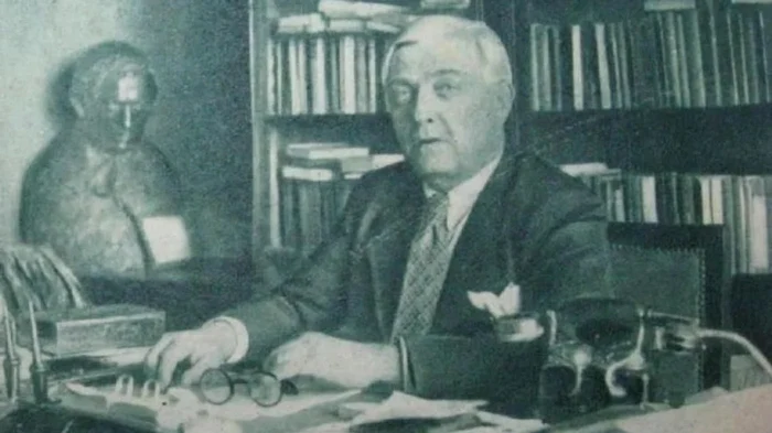 Liviu Rebreanu. FOTO: arhivă
