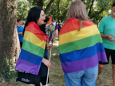 Parada Pride TM 2022 FOTO Ş.Both