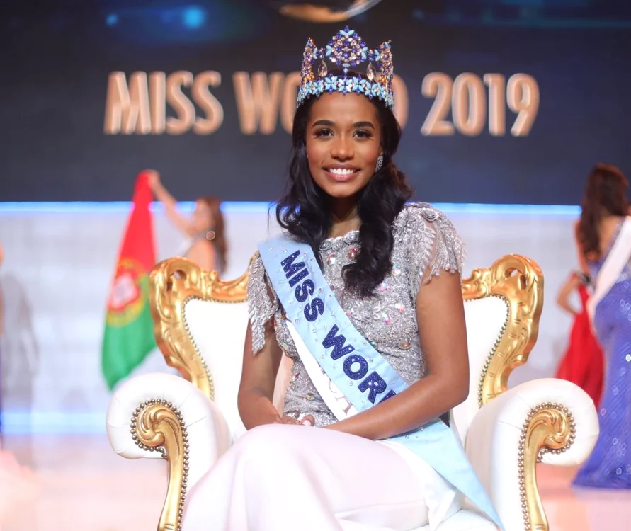 
    Jamaicana Toni-Ann Singh a fost desemnată, sâmbătă, Miss World 2019Foto News.ro  