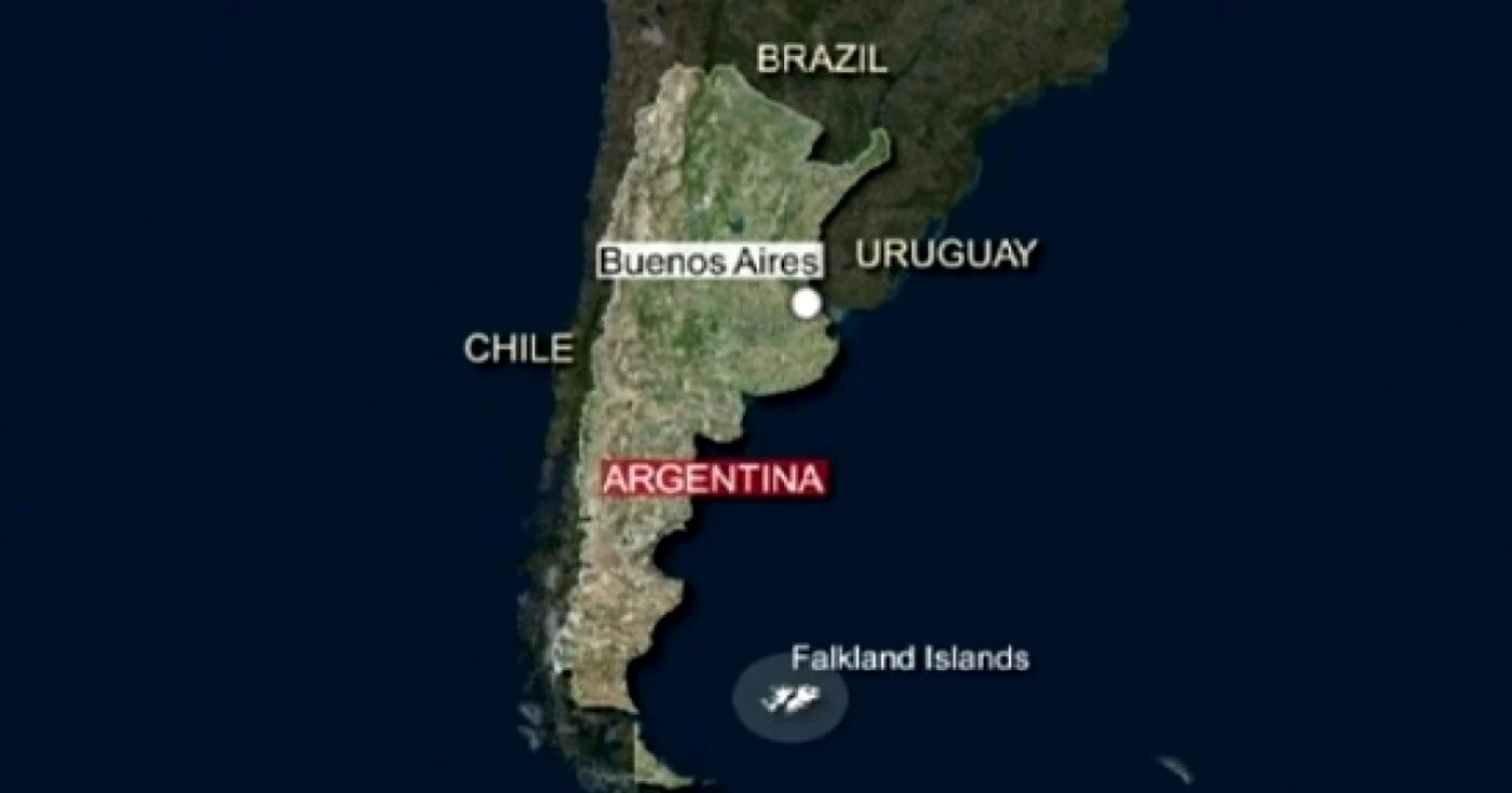 Argentina şi Marea Britanie au purtat un scurt război, în 1982, din cauza neînţelegerilor asupra Insulelor Falkland FOTO Arhivă
