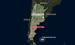 falkland 