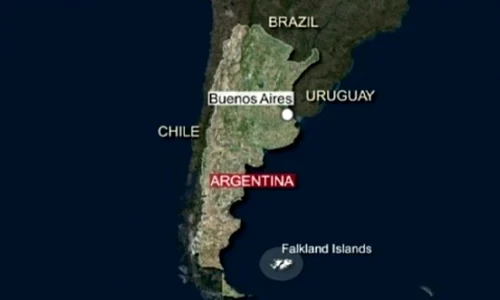 falkland 