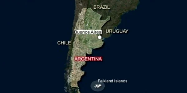 falkland 